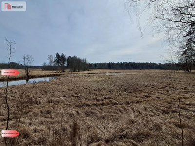Działka 1,140 ha przy lesie Nad rzeką Wdą-Smolniki - 4
