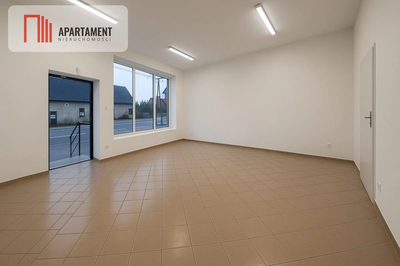 Nowe lokale biurowo-usługowe najem/sprzedaż - 2