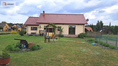 OKAZJA DOM z 2020 roku, działka 2929m2 - 3