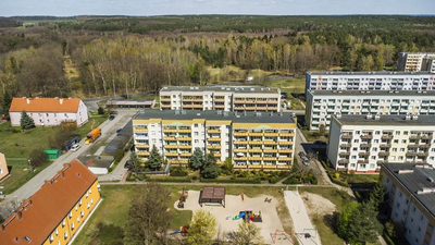 Funkcjonalne 2 pokoje z  balkonem - 3