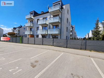 2 pokoje z OGRODEM - Parter + parking | Rokitki - 2