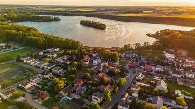 Twoja przestrzeń nad  jeziorem i biznes w jednym - 3
