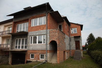 Jeden dom, dwa mieszkania - potencjał - 2