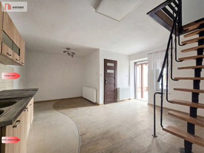 * Bezczynszowe dwupoziomowe mieszkanie Sadki Nakło