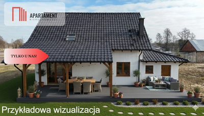 * Dom na dużej działce ze stawem Zazdrość Szubin - 3