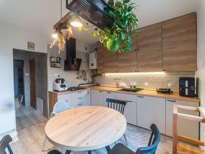 Mieszkanie w stylu Domu | Głogów Młp. | 63,5 m2