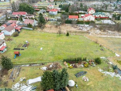 Rogoźnica 1900m2 MPZP- zabudowa jednorodzinna - 4