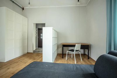 Zrób to po swojemu! 33,6m² na Legionów - 2