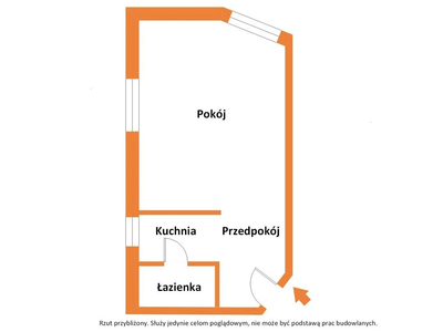 Zrób to po swojemu! 33,6m² na Legionów - 4
