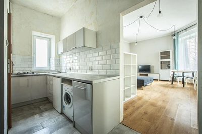 Zrób to po swojemu! 33,6m² na Legionów - 3