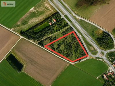 Tylko u Nas! Działka inwestycyjna. - 2