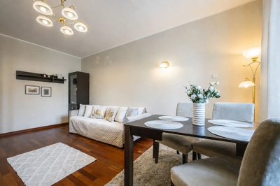 53m2 przestrzeni na 1 piętrze |BALKON |Manufaktura - 4