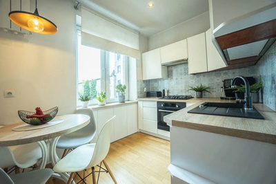 53m2 przestrzeni na 1 piętrze |BALKON |Manufaktura - 3