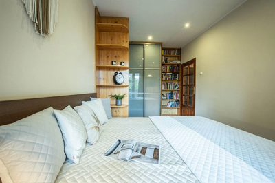 53m2 przestrzeni na 1 piętrze |BALKON |Manufaktura - 2