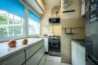 Kawalerka 25 m², 2. piętro, al. Pasjonistów - 5