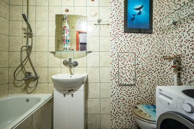 Kawalerka 25 m², 2. piętro, al. Pasjonistów - 4