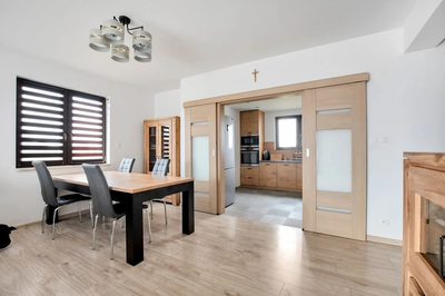 HIT! Nowoczesny dom 255 m² blisko lasu!