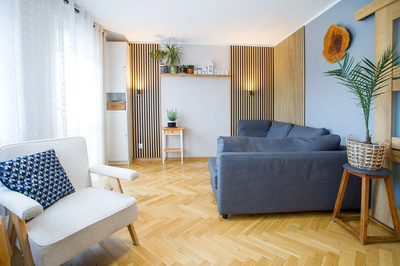 Komfortowe mieszkanie w świetnej lokalizacji - 5