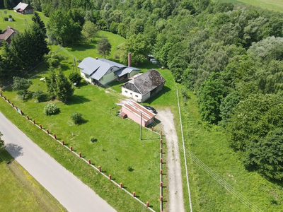 Dom z działką 1,21 ha - rezerwacja - 5