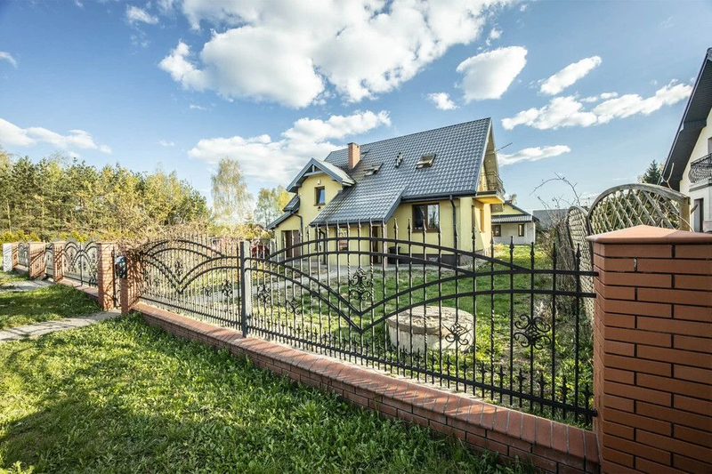 Twój ogród i spokój: dom w Rokicinach-Kolonii - 112565350.jpg