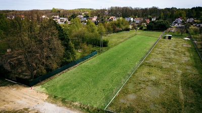Dąbrówka Wielka - Działka 1530m² z WZ!