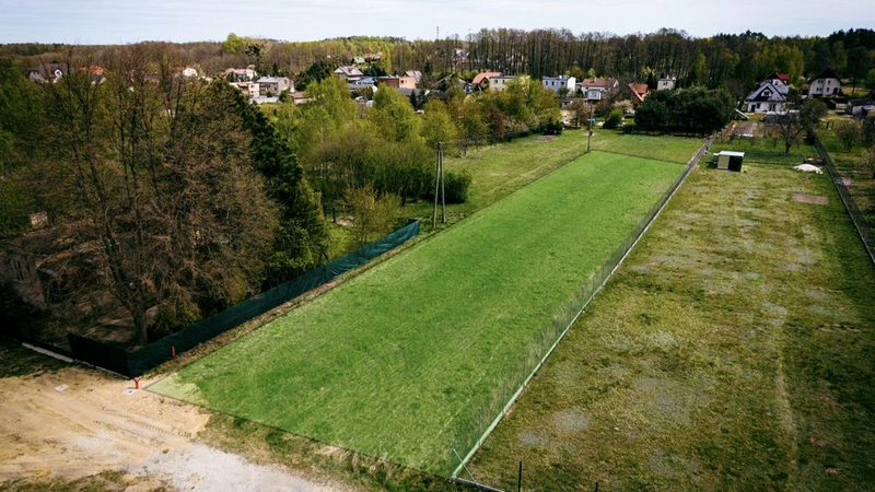 Dąbrówka Wielka - Działka 1530m² z WZ! - 112509767.jpg