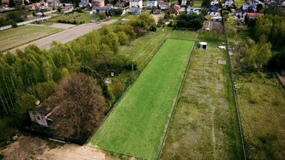 Dąbrówka Wielka - Działka 1530m² z WZ! - 3