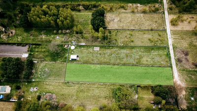 Dąbrówka Wielka - Działka 1530m² z WZ! - 2