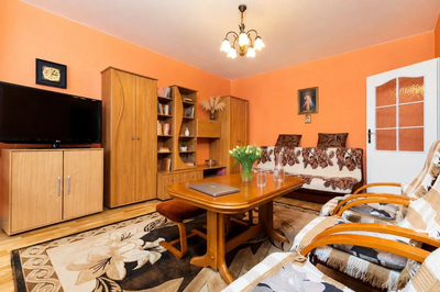 Rozkładowe 2 pokoje 47,5m2 os. Dolnośląskie!
