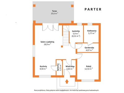Dom, który jest początkiem Twoich planów - 4