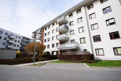Twoje miejsce na Bemowie - apartament z garażem - 2