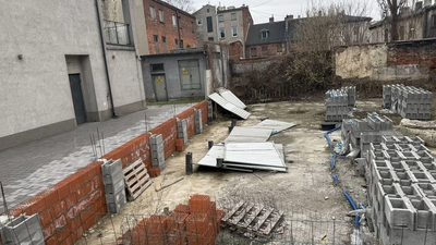Gratka dla dewelopera - działka w Pabianicach - 2