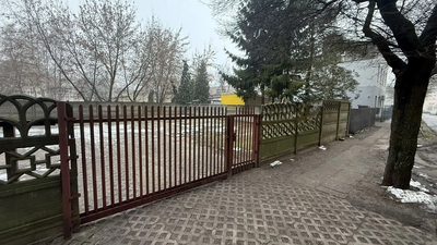 Działka z pozwoleniem na 12 mieszkań – Łódź - 5