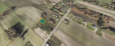 Działka budowlana – Łaznowska Wola, Gmina Rokiciny - 2