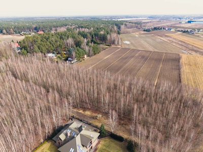 Działka inwestycyjna łódzkie | Rosanów - 2