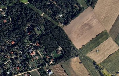 Działka inwestycyjna łódzkie | Rosanów - 5