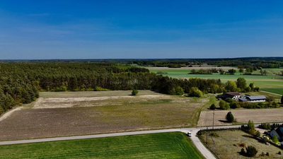 Twoja Oaza pod Łodzią – Działka 1518m2 w Skórce - 4