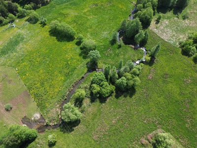 Działki usługowe przy drodze wojewódzkiej i A18! - 5