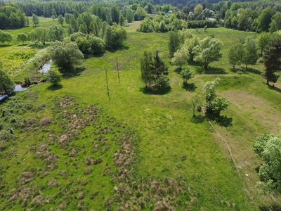 Działki usługowe przy drodze wojewódzkiej i A18! - 2
