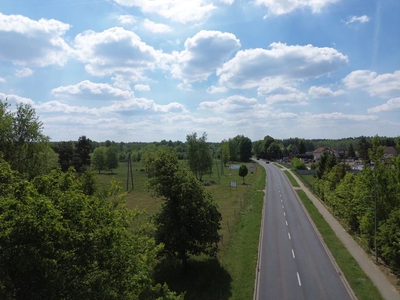 Działki budowlane z otoczeniem natury - 3