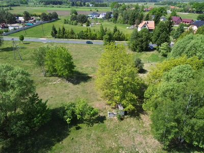 Działki budowlane z otoczeniem natury - 2