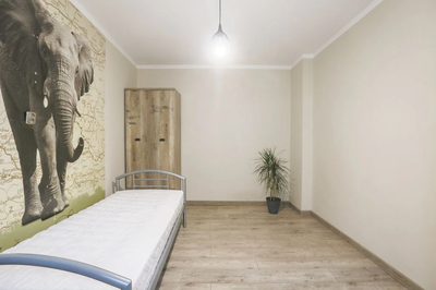 Mieszkanie na 1. piętrze w kamienicy – bez czynszu - 5