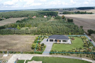 Działka 3000 m2 puszcza zielonka