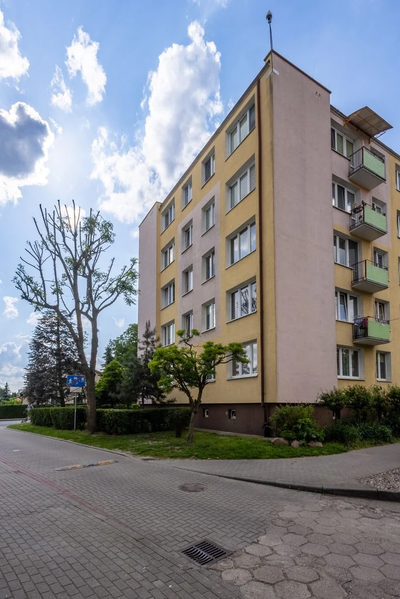 Mieszkanie w centrum. jako okazja inwestycyjna! - 2