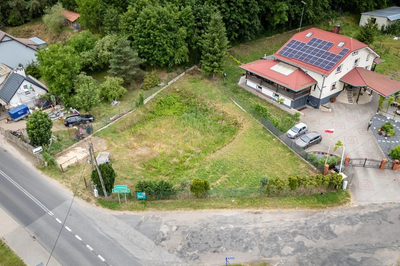 Działka pod Dom media i WZ - 2