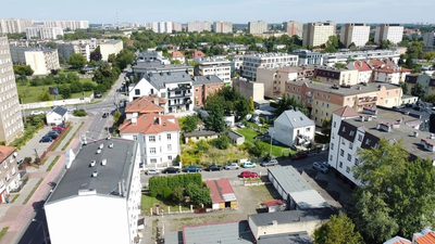 Działka inwestycyjna pod zabudowę mieszkaniową - 5