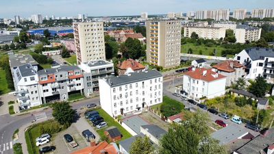 Działka inwestycyjna pod zabudowę mieszkaniową - 3