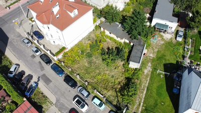 Działka inwestycyjna pod zabudowę mieszkaniową - 4