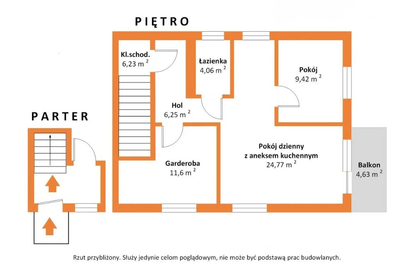 Mieszkanie w kameralnej zabudowie Naramowice - 2