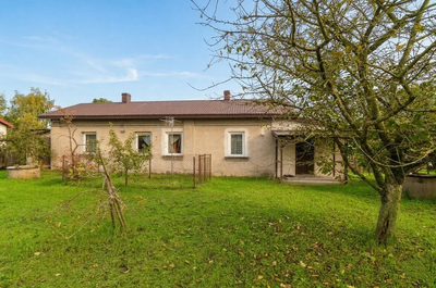 Dom wolnostojący 60 m², ogród, 600 m od Wisły - 3